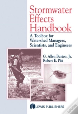 Capa do artigo Stormwater Effects Handbook