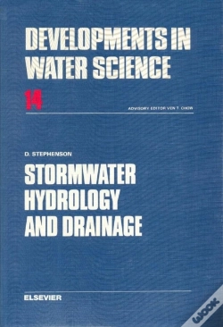 Capa do artigo Stormwater Hydrology And Drainage
