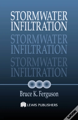 Capa do artigo Stormwater Infiltration