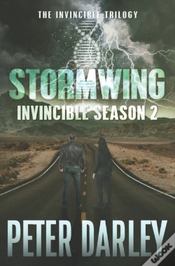 Capa do artigo Stormwing - Invincible Season 2