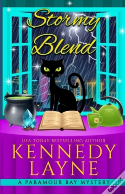 Capa do artigo Stormy Blend
