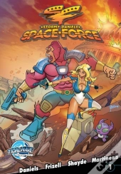 Stormy Daniels: Space Force #1