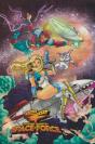 Stormy Daniels: Space Force: : Volume 1 - Preview