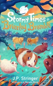 Capa do artigo Stormy Times In Brierley Bramble