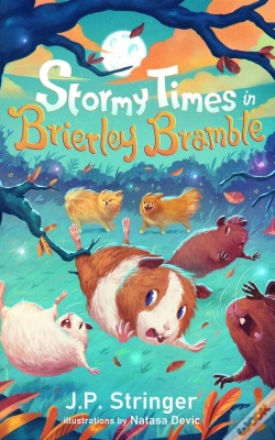 Capa do artigo Stormy Times In Brierley Bramble