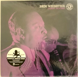 Capa do artigo Stormy Weather - Vinil