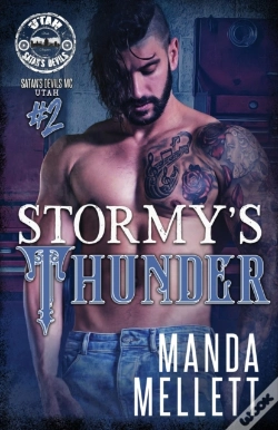 Capa do artigo Stormy'S Thunder (Satan'S Devils Mc Utah #2)