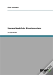 Capa do artigo Storrers Modell Der Situationsvalenz