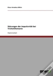 Capa do artigo Storungen Der Impulsivitat Bei Trichotillomanie