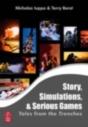 Story And Simulations For Serious Games - Preview
