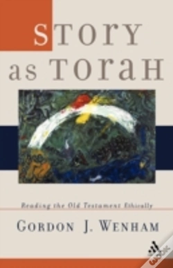 Capa do artigo Story As Torah