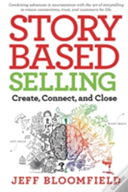 Capa do artigo Story-Based Selling