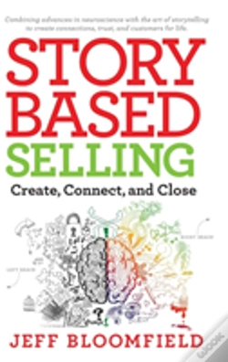 Capa do artigo Story Based Selling