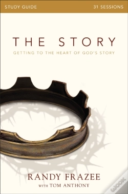 Capa do artigo Story Bible Study Guide