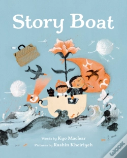 Capa do artigo Story Boat
