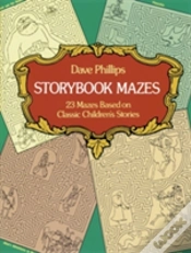 Capa do artigo Story Book Mazes