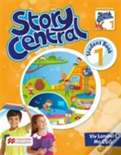 Capa do artigo Story Central Level 1 Student Book Pack