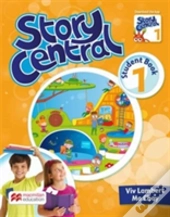 Story Central Level 1 Student Book Pack