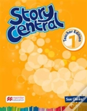 Story Central Level 1 Teacher Edition Pack