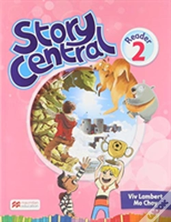 Capa do artigo Story Central Level 2  Student Book + Ebook Pack
