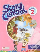 Story Central Level 2  Student Book + Ebook Pack