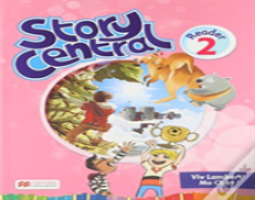 Story Central Level 2  Student Book + Ebook Pack