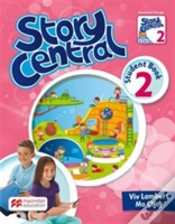 Capa do artigo Story Central Level 2 Student Book Pack