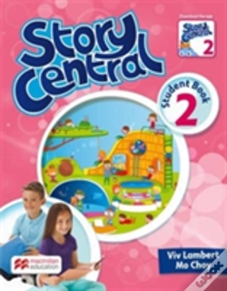 Capa do artigo Story Central Level 2 Student Book Pack