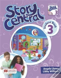 Capa do artigo Story Central Level 3 Student Book Pack