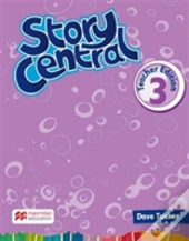 Story Central Level 3 Teacher Edition Pack