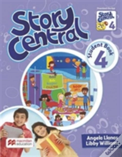 Capa do artigo Story Central Level 4 Student Book Pack