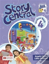 Capa do artigo Story Central Level 4 Student Book Pack
