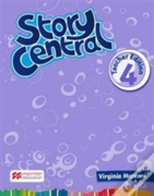 Story Central Level 4 Teacher Edition Pack