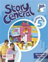 Story Central Level 5 Student Book Pack