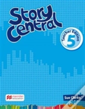 Story Central Level 5 Teacher Edition Pack