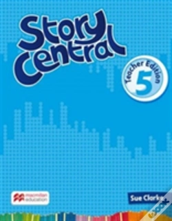 Capa do artigo Story Central Level 5 Teacher Edition Pack