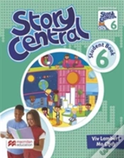 Capa do artigo Story Central Level 6 Student Book Pack