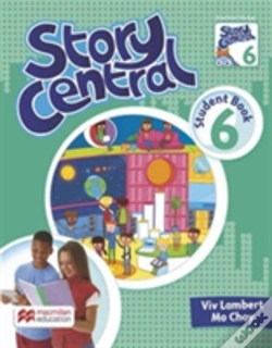 Capa do artigo Story Central Level 6 Student Book Pack