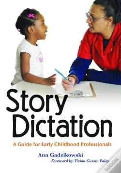Capa do artigo Story Dictation