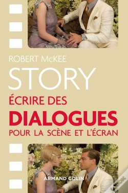 Capa do artigo Story ; Écrire Des Dialogues Pour La Scène Et L'Écran