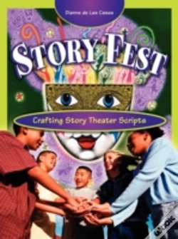 Capa do artigo Story Fest