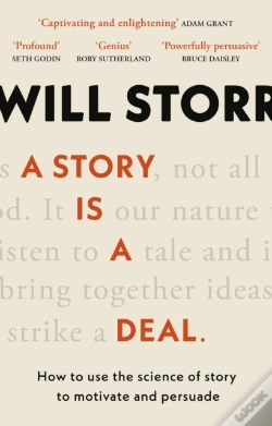 Capa do artigo Story Is A Deal