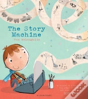 Capa do artigo Story Machine