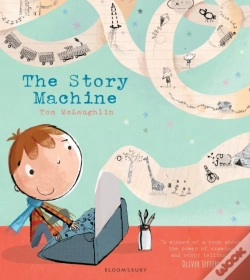 Capa do artigo Story Machine