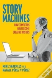 Capa do artigo Story Machines: How Computers Have Become Creative Writers