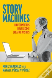 Capa do artigo Story Machines: How Computers Have Become Creative Writers