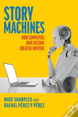 Capa do artigo Story Machines: How Computers Have Become Creative Writers