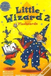 Capa do artigo Story Magic 2 Flashcards