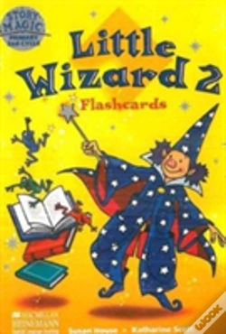 Capa do artigo Story Magic 2 Flashcards