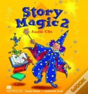 Capa do artigo Story Magic 2